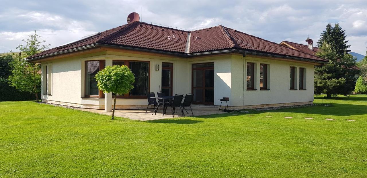Bungalov Komfort Liptowski Mikułasz Zewnętrze zdjęcie