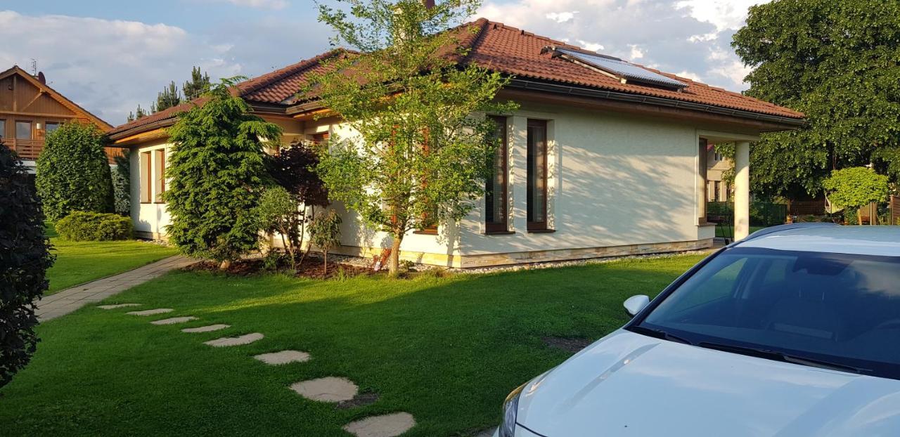 Bungalov Komfort Liptowski Mikułasz Zewnętrze zdjęcie